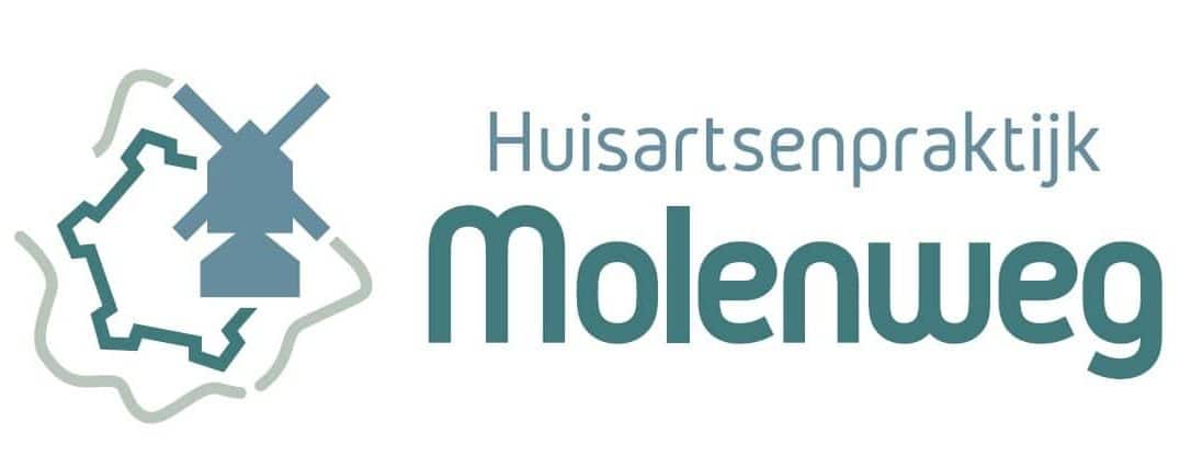 Logo Huisartsenpraktijk Molenweg