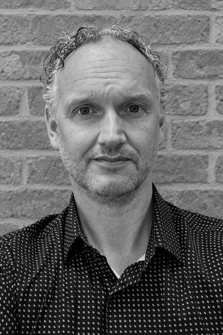 Foto van dr. B.L.G. van Wijk